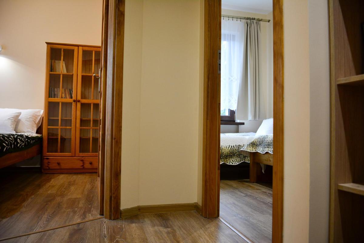 Apartamenty Argo Kraków Eksteriør billede